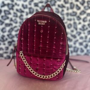 Victoria’s Secret mini backpack